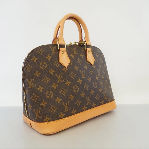 Authentic Vintage Louis Vuitton Alma PM - Picture 2 of 11